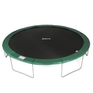 TRAMPOLINE 430 cm, complet, version luxe
