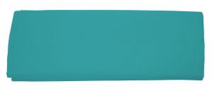 Toile rechange store banne 450 x 300 cm, bleu turquoise