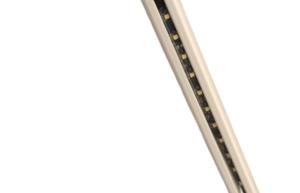 STORE BANNE 450 x 350 cm, électrique, détecteur de vent, LED