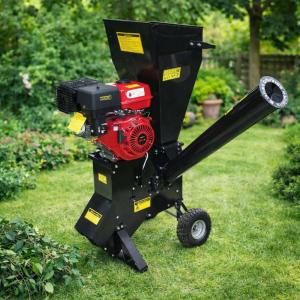 BROYEUR de VEGETAUX thermique 15 CV