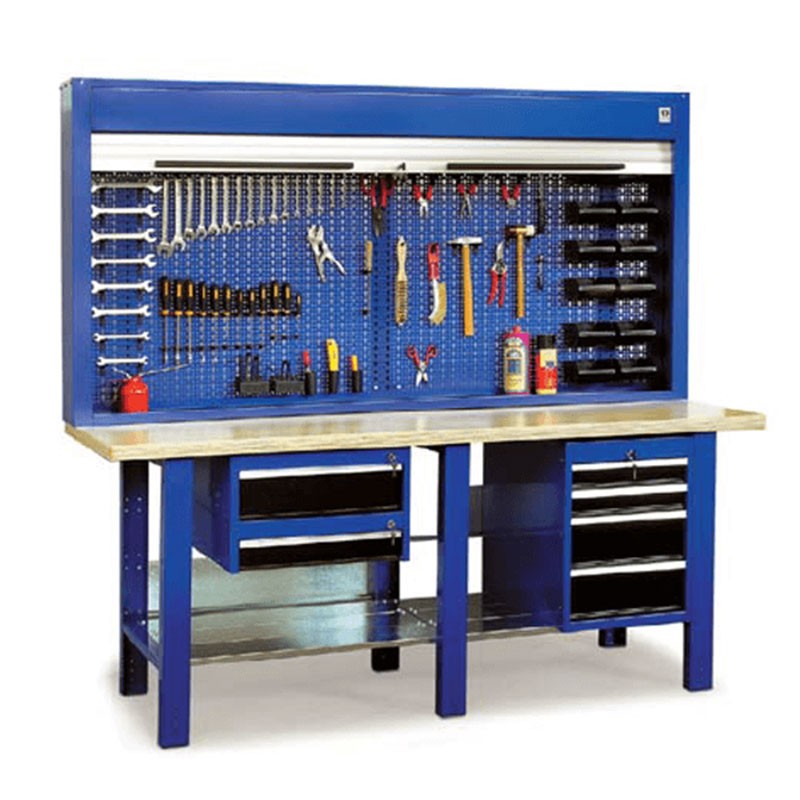 �tablis & rangements pour atelier 