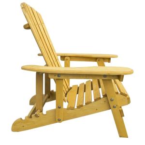 Fauteuil ATLANTA, en bois massif