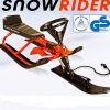 LUGE " snow rider", 2 coloris