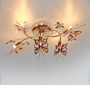 LUSTRE design papillons