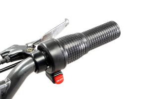 MOTO cross ELECTRIQUE enfant, 500 watts, BLEU
