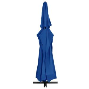 Toile de Remplacement Parasol 600 cm – Grand Format Résistant