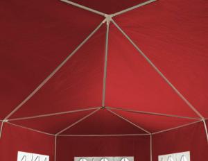 CHAPITEAU 9 x 3 m