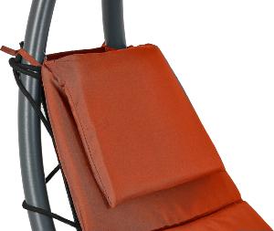 HAMAC, fauteuil balancelle, avec parasol