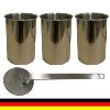 CHEMINEE ETHANOL ROYAL, couleur argent