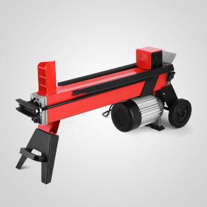 Fendeuse à bois horizontal 2200W, force 5 Tonnes 