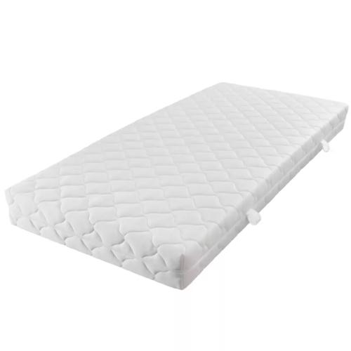 Matelas mousse déhoussable, 3 dimensions