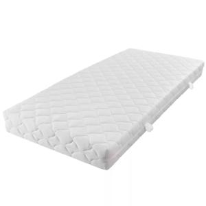 Matelas mousse dhoussable, 3 dimensions