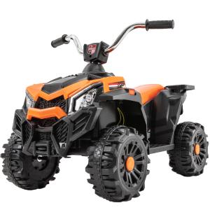 QUAD ELECTRIQUE ENFANT, 20 Watts, 2 coloris disponibles