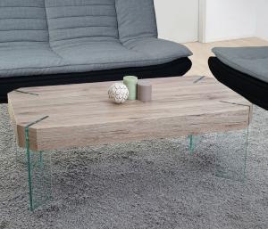 TABLE basse, bois, 3 coloris,110 cm, modèle ASTEN