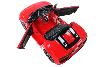 VOITURE électrique enfant, AUDI R8 Spyder 4S, rouge