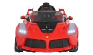 VOITURE électrique enfant, LA FERRARI