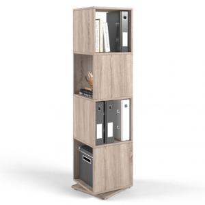 ETAGERE 145 cm, pivotante, 3 coloris disponibles