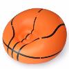 FAUTEUIL gonflable, ballon de basket usage extérieur ou intérieur