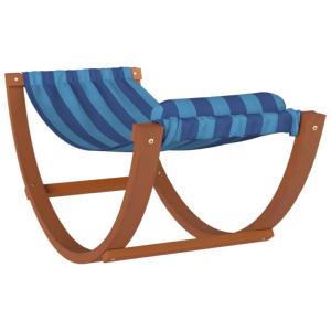 Hamac à bascule enfant en bois – 115 cm – Intérieur / Extérieur