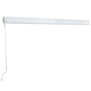 STORE BANNE coffre intégral 4 x 3 M manuel, 6 coloris