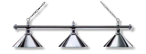 Luminaire Billard 3 Globes(couleur au choix)