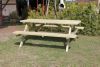 TABLE pique-nique en bois massif