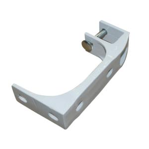 Kit fixation plafond, pour store banne, 40 mm