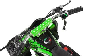 QUAD ELECTRIQUE ENFANT, 1000 Watts, vert et noir