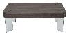 TABLE basse, bois, aspect bois brun, modèle ASTEN
