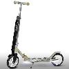 Trottinette avec éclairage LED design, pliable