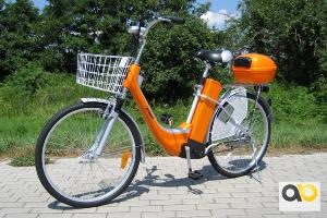 VELO ELECTRIQUE de luxe, 6 coloris