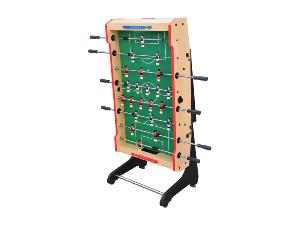 Baby-Foot Pliable TORINO 140 cm – 58 kg – Bois Clair