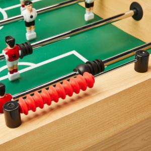 BABYFOOT pliable, barres télescopiques, coloris bois