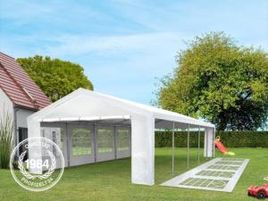 CHAPITEAU BARNUM en Polyéthylène, 5 x 8 mètres