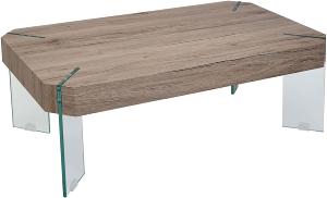 TABLE basse, bois, 3 coloris,110 cm, modèle ASTEN