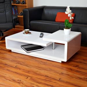 TABLE basse, ultra design, modèle LEMON