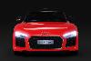 VOITURE électrique enfant, AUDI R8 Spyder 4S, rouge