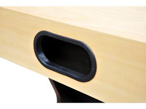 Baby-Foot Pliable TORINO 140 cm – 58 kg – Bois Clair