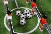 BABYFOOT PRO modèle Winner, noir