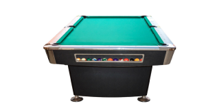 Table de billard professionnel 8 FT en ardoise 26 mm – modèle HERCULES