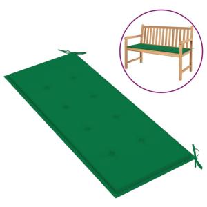 COUSSINS pour banc de jardin 150 cm, 12 coloris