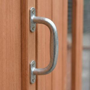 Poulailler XXL en Bois avec Grand Enclos et 4 Pondoirs – 310 cm