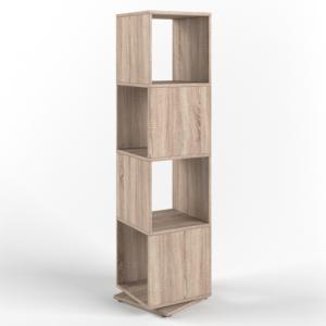 ETAGERE 145 cm, pivotante, 3 coloris disponibles