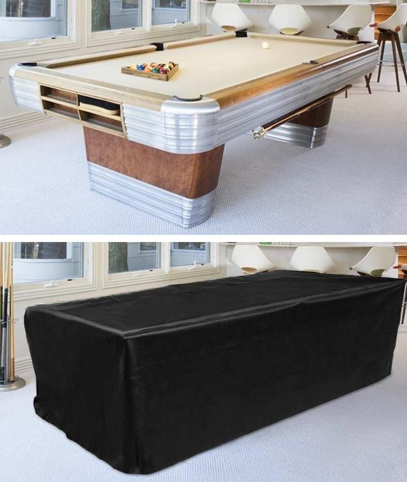 HOUSSE de protection billard, 7 Ft