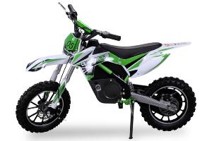 MOTO cross ELECTRIQUE enfant, 500 watts, 4 coloris