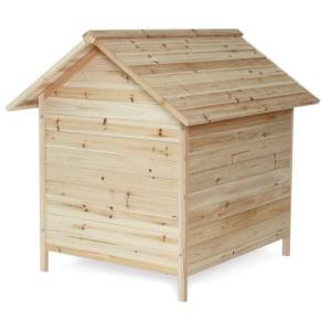 NICHE XL, en bois de pin naturel