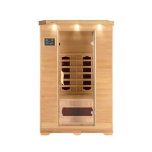 SAUNA INFRAROUGE/CHROMOTHERAPIE 2 places