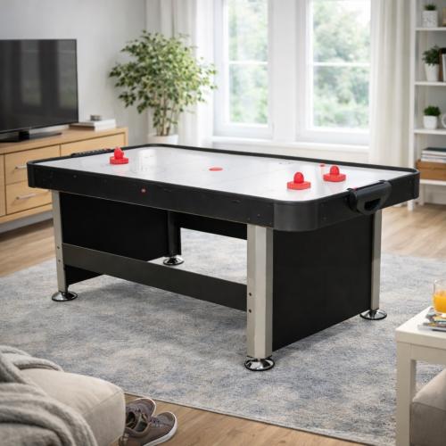 TABLE de air-hockey avec ventilation, 190 cm, modèle FILICI