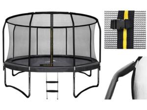 TRAMPOLINE Complet, diverses tailles, modèle GOLD