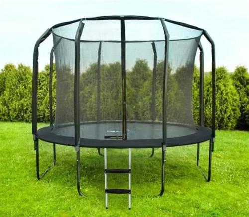 TRAMPOLINE Complet, diverses tailles, modèle GOLD